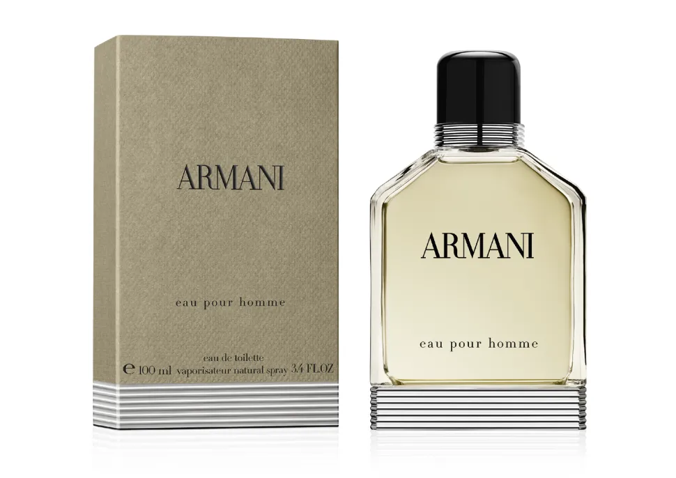 Armani Eau Pour homme 100ml eau de toilette spray