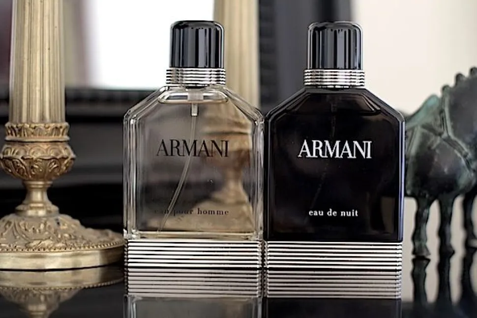 Armani Eau Pour homme 100ml eau de toilette spray