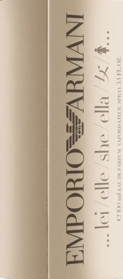 Armani Emporio She 100ml eau de parfum spray