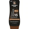 Australian Gold Instant Bronzer Lotion Sunscreen SPF15 237ml Water Resistant