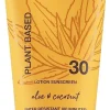 Australian Gold Plant Based Aloe & Coconut Lotion Sunscreen SPF30 177ml Water Resistant