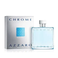 Azzaro Chrome 100ml eau de toilette spray