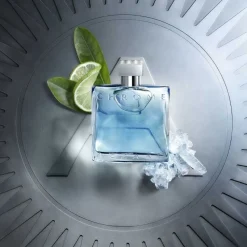 Azzaro Chrome Set 100ml edt + 75ml Showergel + 10ml edt