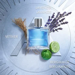 Azzaro Chrome United 100ml eau de toilette spray