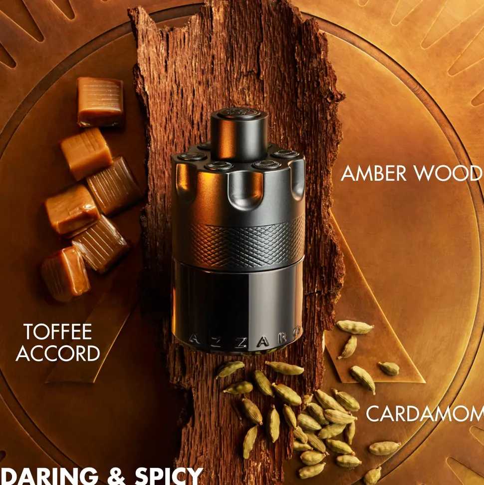 Azzaro The Most Wanted Intense 100ml eau de parfum spray