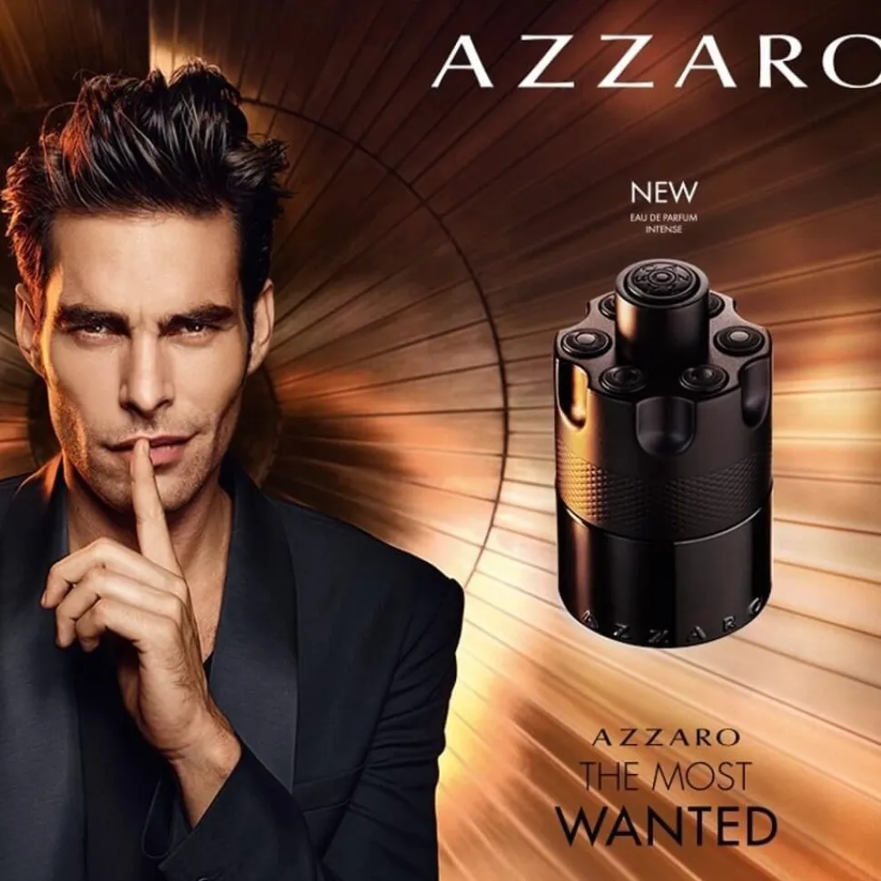 Azzaro The Most Wanted Intense 100ml eau de parfum spray