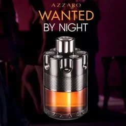 Azzaro Wanted by Night 100ml eau de parfum spray