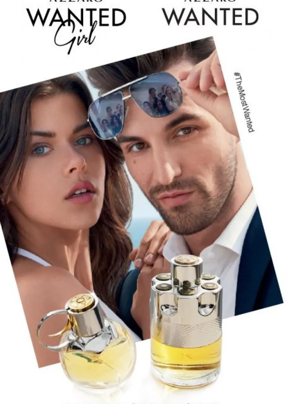 Azzaro Wanted Girl 80ml eau de parfum spray