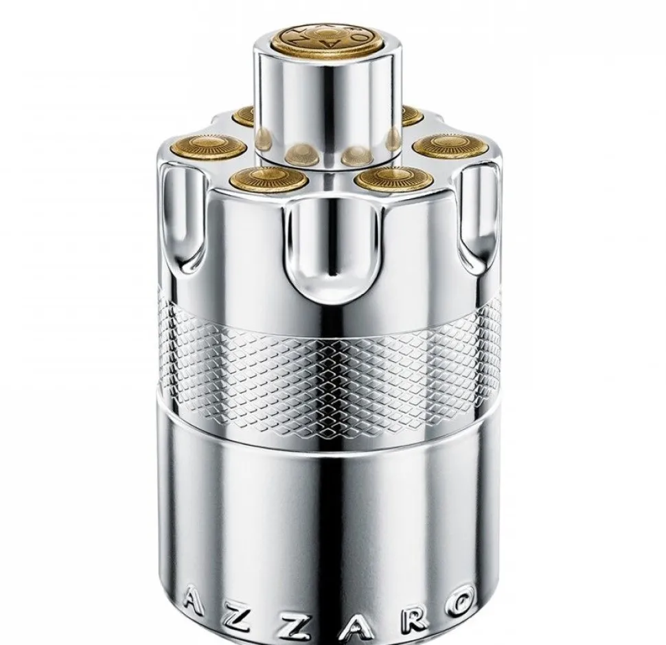 Azzaro Wanted 100ml eau de parfum spray