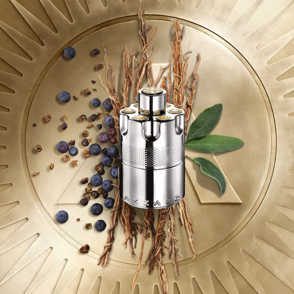 Azzaro Wanted 100ml eau de parfum spray