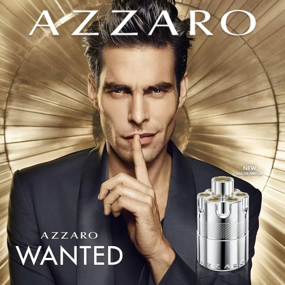 Azzaro Wanted 100ml eau de parfum spray