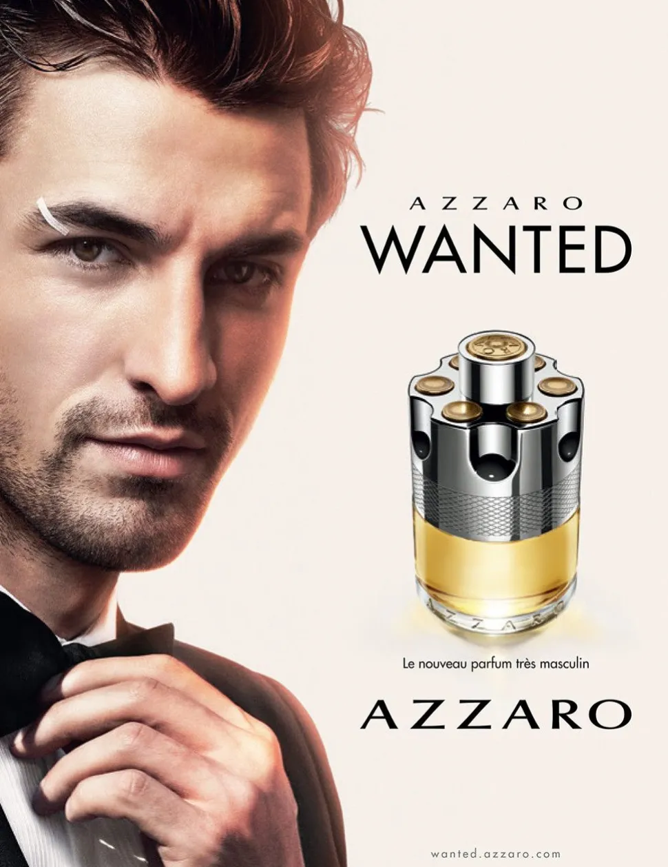 Azzaro Wanted 100ml eau de toilette spray
