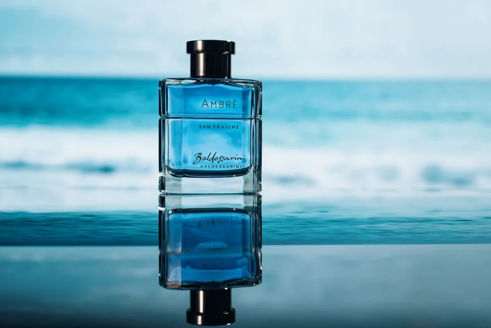 Baldessarini Ambré Eau Fraîche 90ml eau de toilette spray