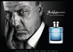 Baldessarini Ambré Eau Fraîche 90ml eau de toilette spray