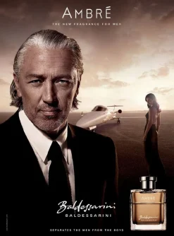 Baldessarini Ambre 90ml eau de toilette spray