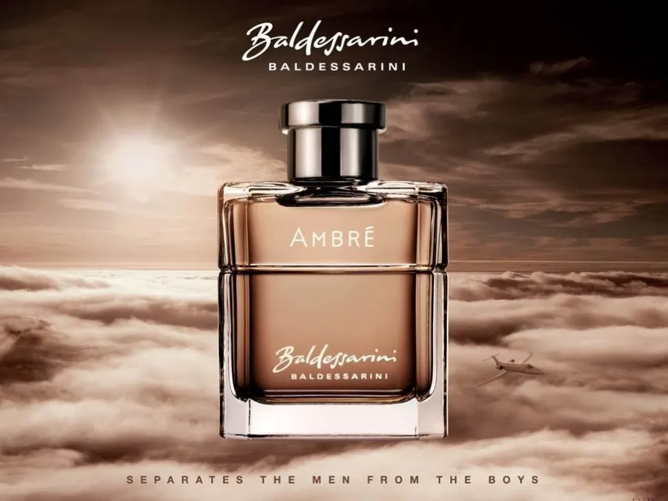 Baldessarini Ambre 90ml eau de toilette spray