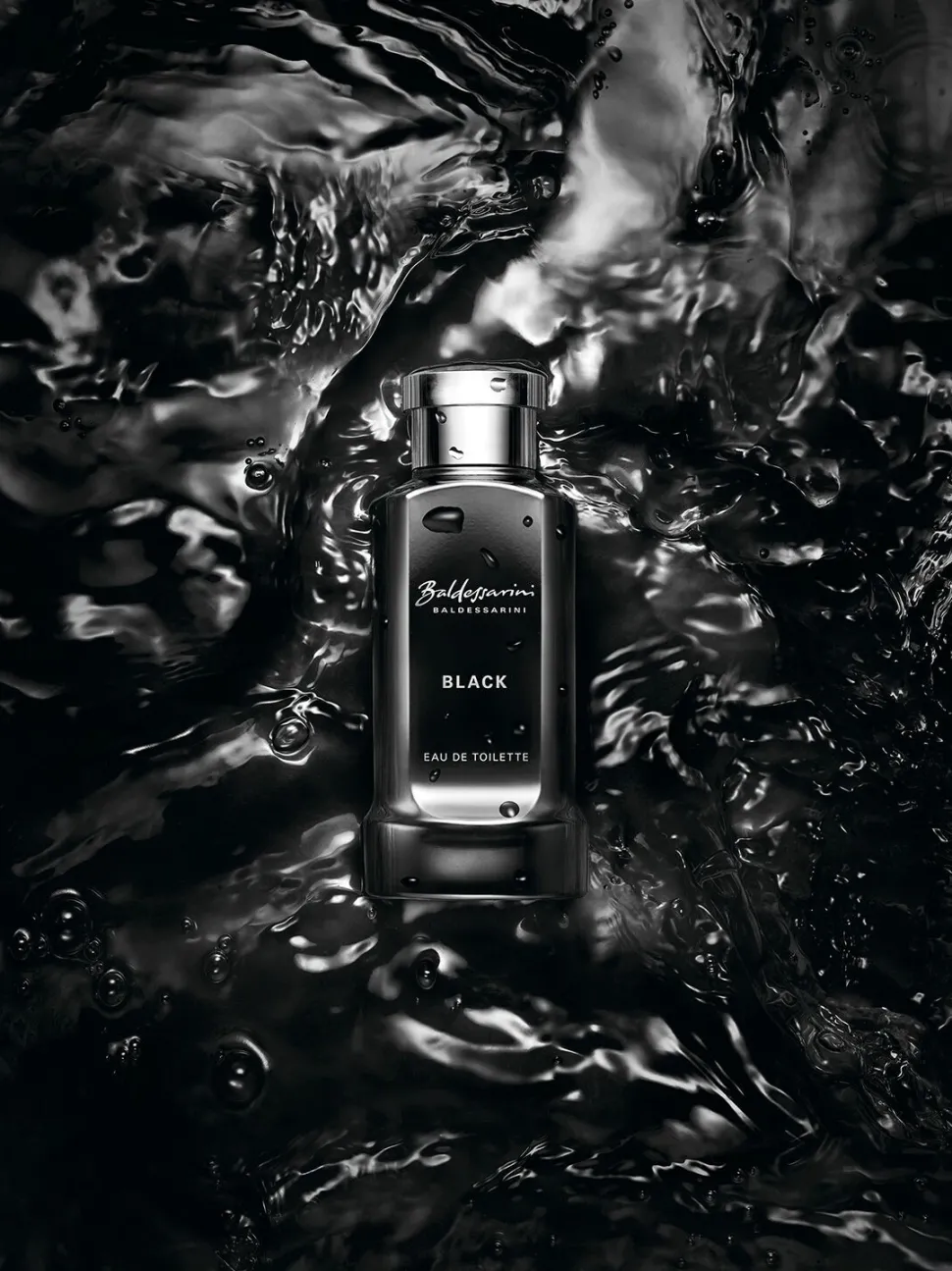 Baldessarini Black 75ml Eau de Toilette spray