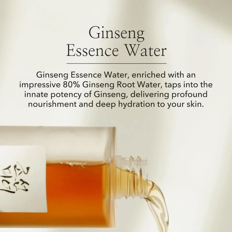 Beauty of Joseon Ginseng Essence Water 150ml Toner