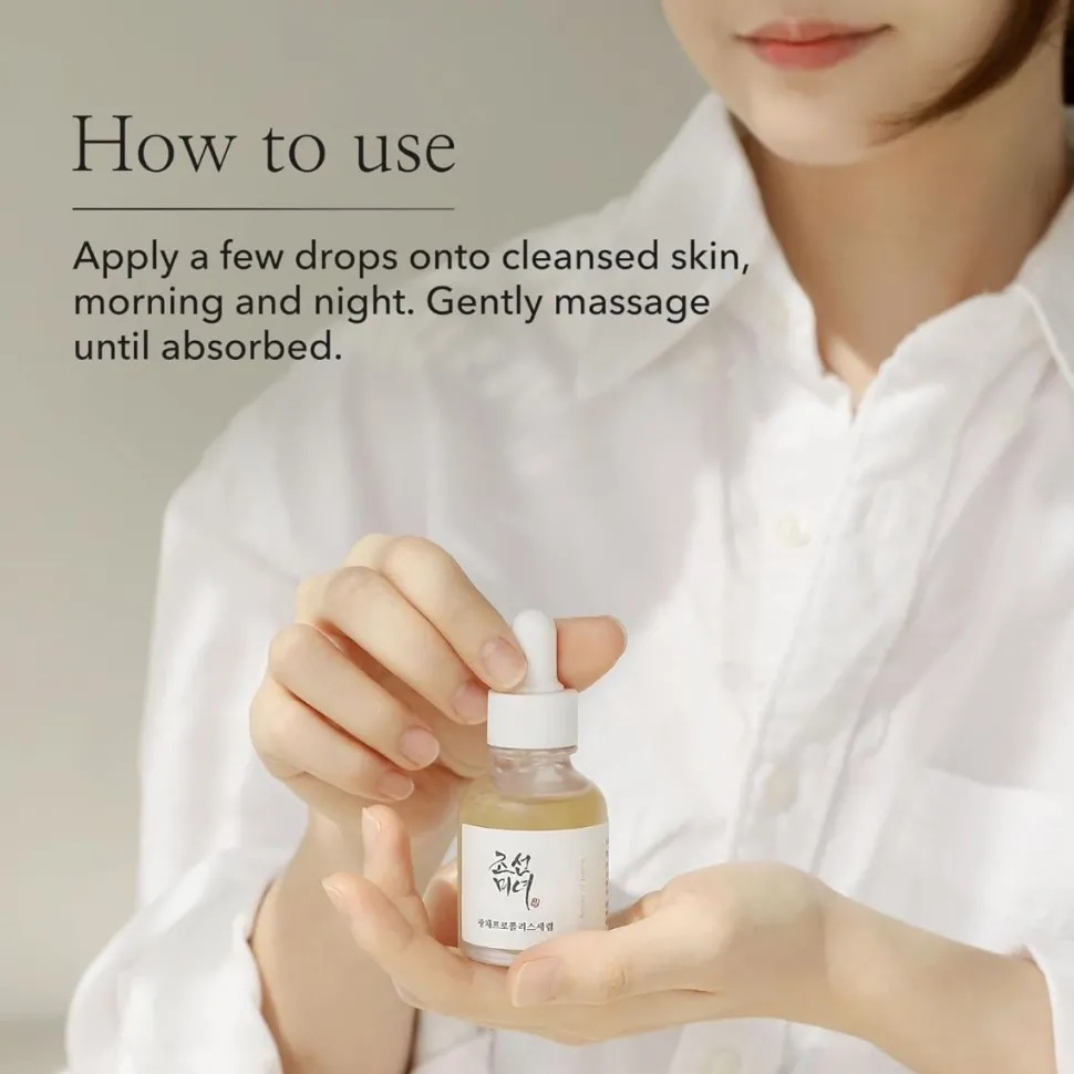 Beauty of Joseon Glow Serum Propolis + Niacinamide 30ml