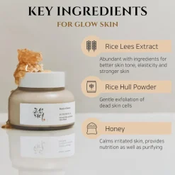 Beauty of Joseon Ground Rice and Honey Glow Mask 150ml