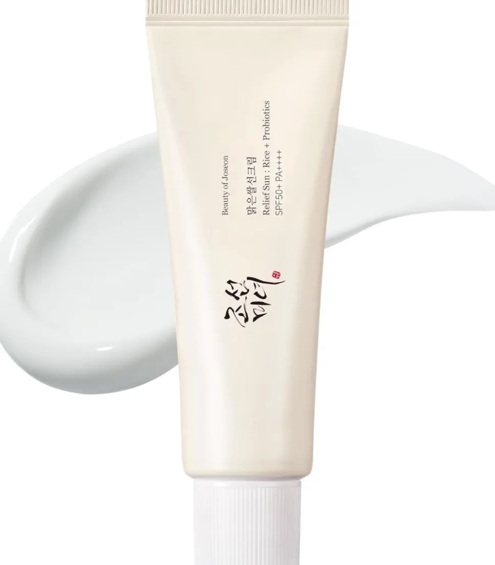 Beauty of Joseon Relief Sun Rice + Probiotics SPF50 50ml