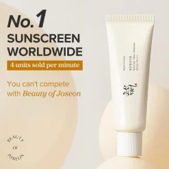 Beauty of Joseon Relief Sun Rice + Probiotics SPF50 50ml