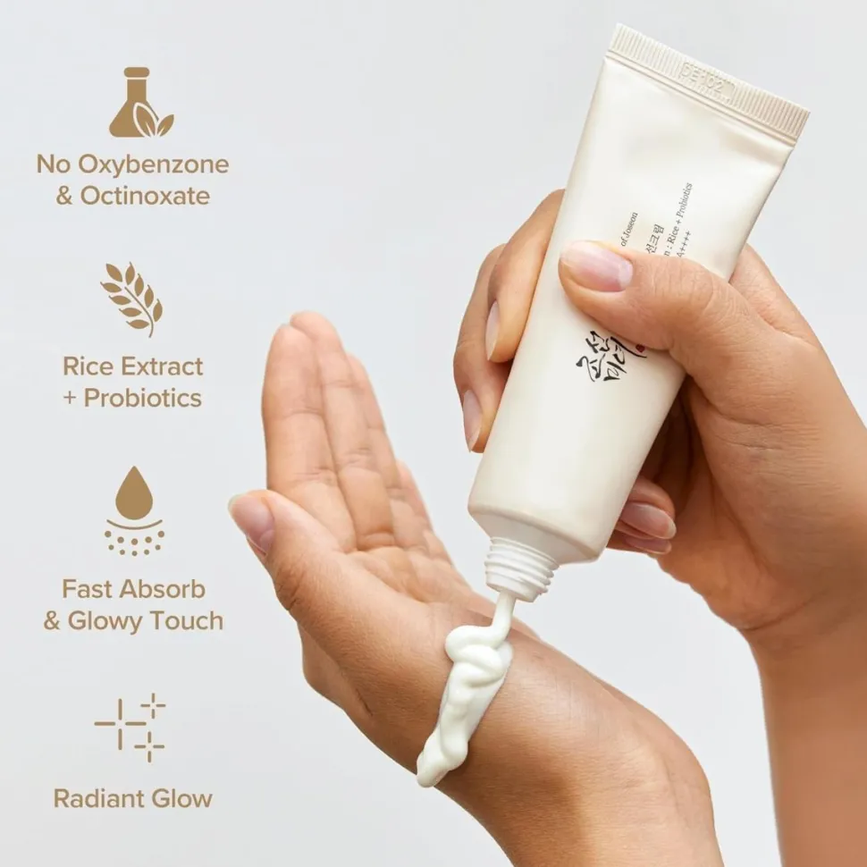Beauty of Joseon Relief Sun Rice + Probiotics SPF50 50ml