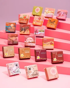 Benefit Bronzer & Blush Collection Crystah Blush Powder Strawberry Pink 6gr