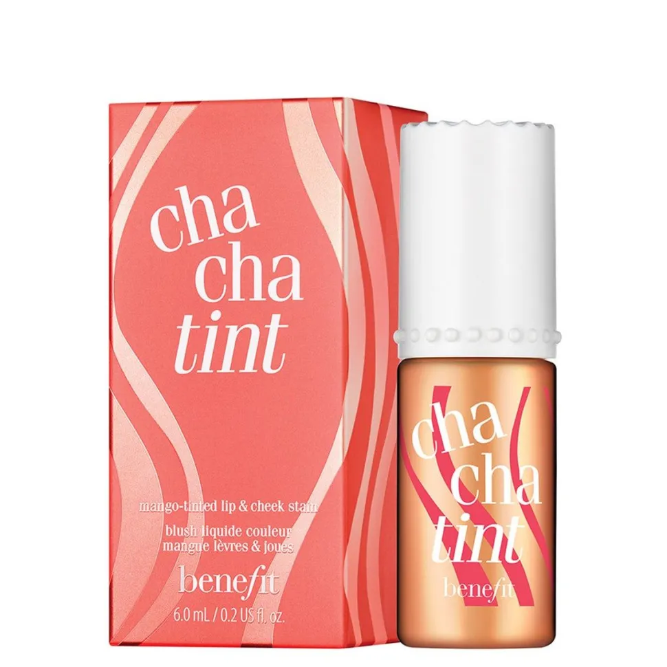 Benefit Chachatint Cheek & Lip Stain Mango 6ml