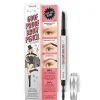Benefit Goof Proof Brow Pencil nr 04 Warm Deep Brown 0.34 gr. Wenkbrauw Potlood