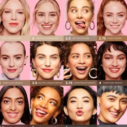 Benefit Goof Proof Getaway Duo Set Brow Pencil nr 3 Warm Light Brown 2 x 0.34 gr. Wenkbrauw Potlood