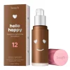 Benefit Hello Happy Flawless Brightening Foundation 30ml Nr 12 - Dark - Neutral Warm