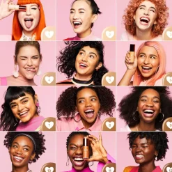 Benefit Hello Happy Flawless Brightening Foundation 30ml Nr 12 - Dark - Neutral Warm