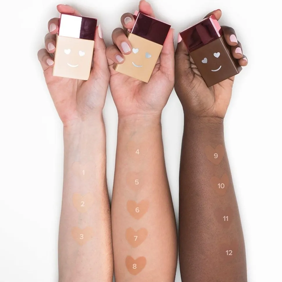 Benefit Hello Happy Soft Blur Foundation SPF15 30ml Nr 10 Deep Warm