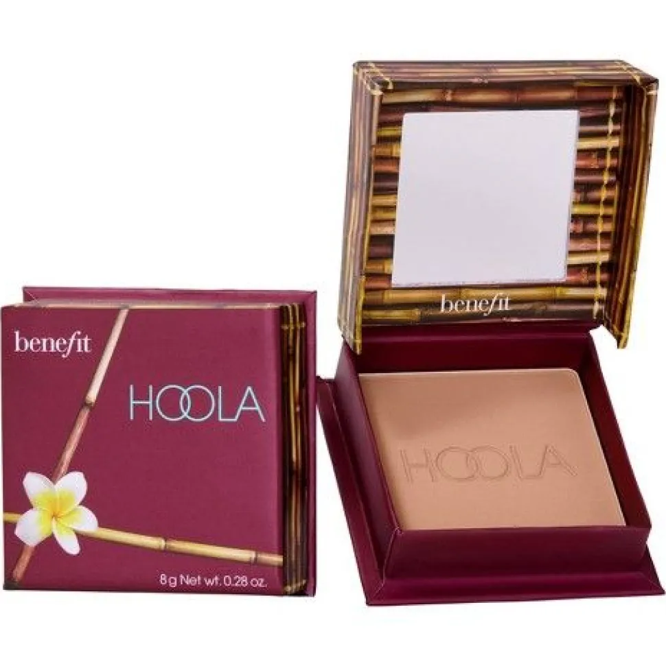 Benefit Hoola Matte Powder Bronzer Original 8gr