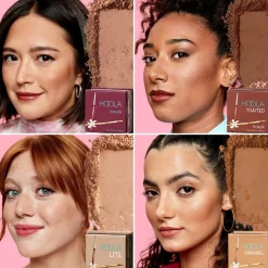 Benefit Hoola Matte Powder Bronzer Original 8gr