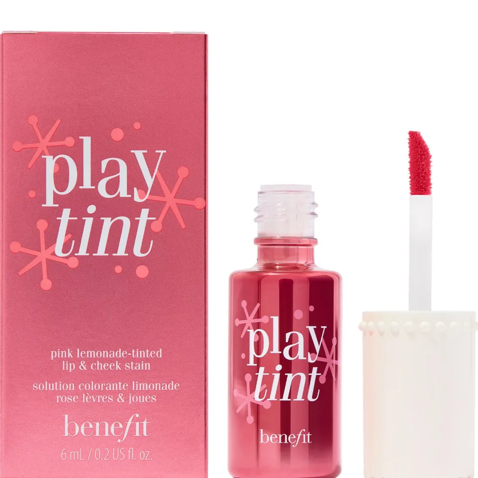 Benefit Playtint Lip & Cheek Stain Pink Lemonade 6ml