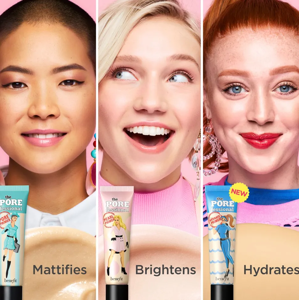 Benefit POREfessional Make up Primer 44ml