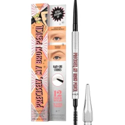 Benefit Precisely My Brow Pencil Wenkbrauw Potlood 0.08 gr nr 4 Warm Deep Brown