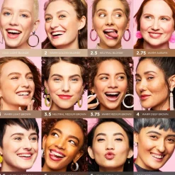 Benefit Precisely My Brow Pencil Wenkbrauw Potlood 0.08 gr nr 4 Warm Deep Brown