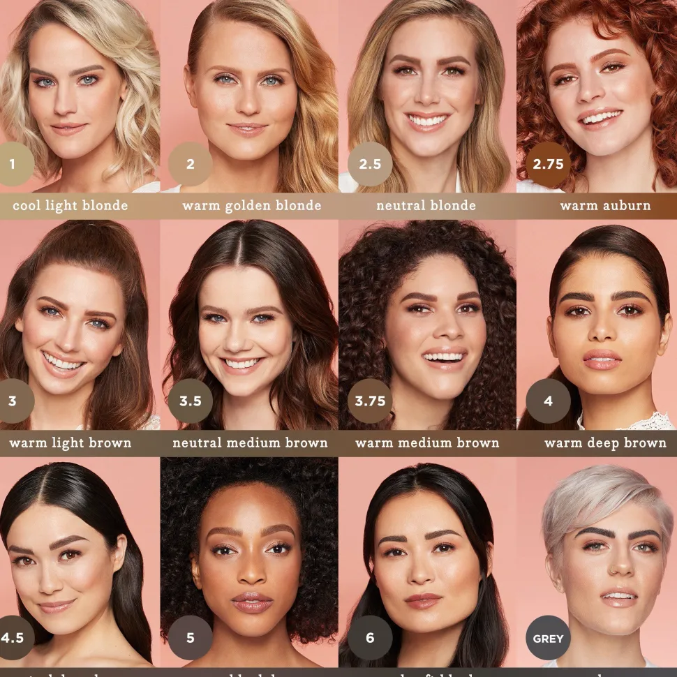 Benefit Precisely My Brow Pencil Wenkbrauw Potlood 0.08 gr nr 4 Warm Deep Brown