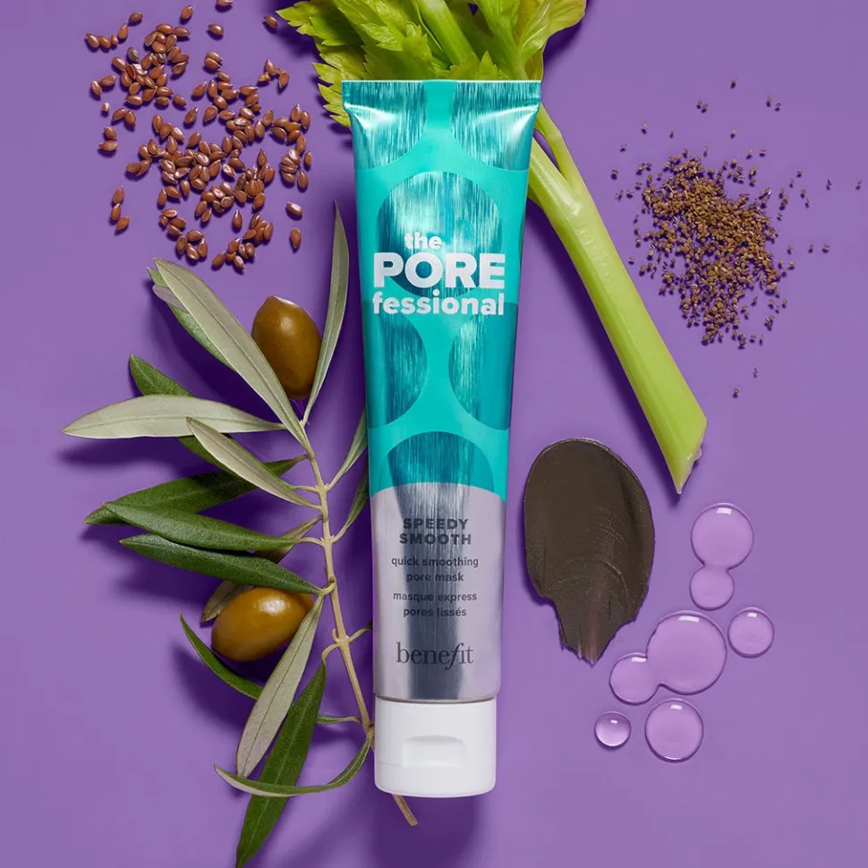 Benefit The POREfessional Speedy Smooth Quick Smoothing Pore Mask 75 gr.