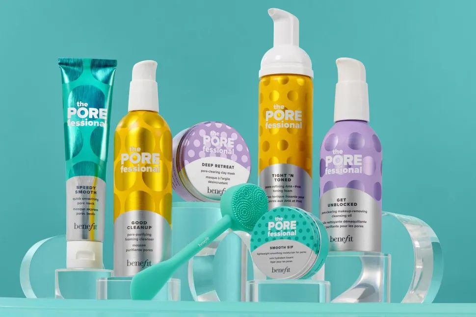 Benefit The POREfessional Speedy Smooth Quick Smoothing Pore Mask 75 gr.