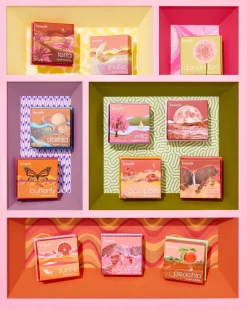 Benefit WANDERful World Collection Sunny Blush Powder Warm Coral  6gr