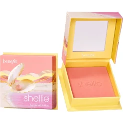 Benefit WANDERful World Collection Shellie Blush Powder Medium Pink 6gr
