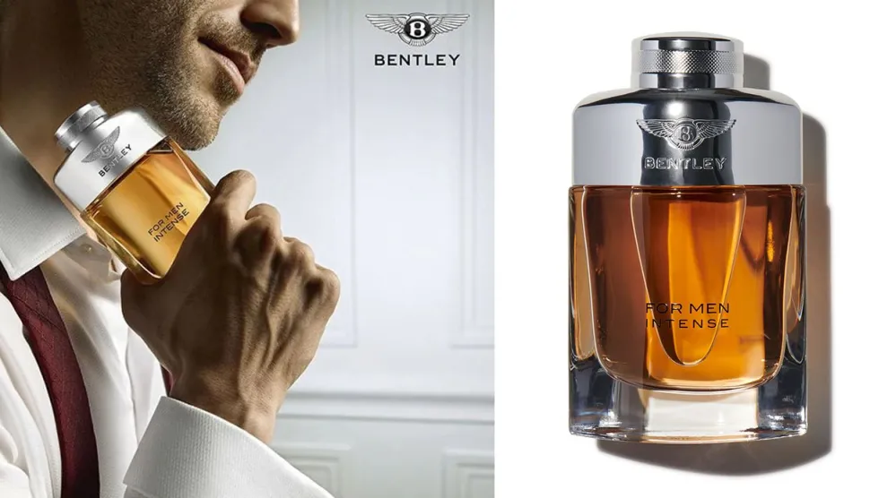 Bentley Bentley for Men Intense 100ml eau de parfum spray