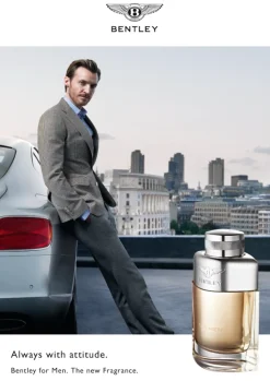 Bentley Bentley for Men 60ml eau de toilette spray