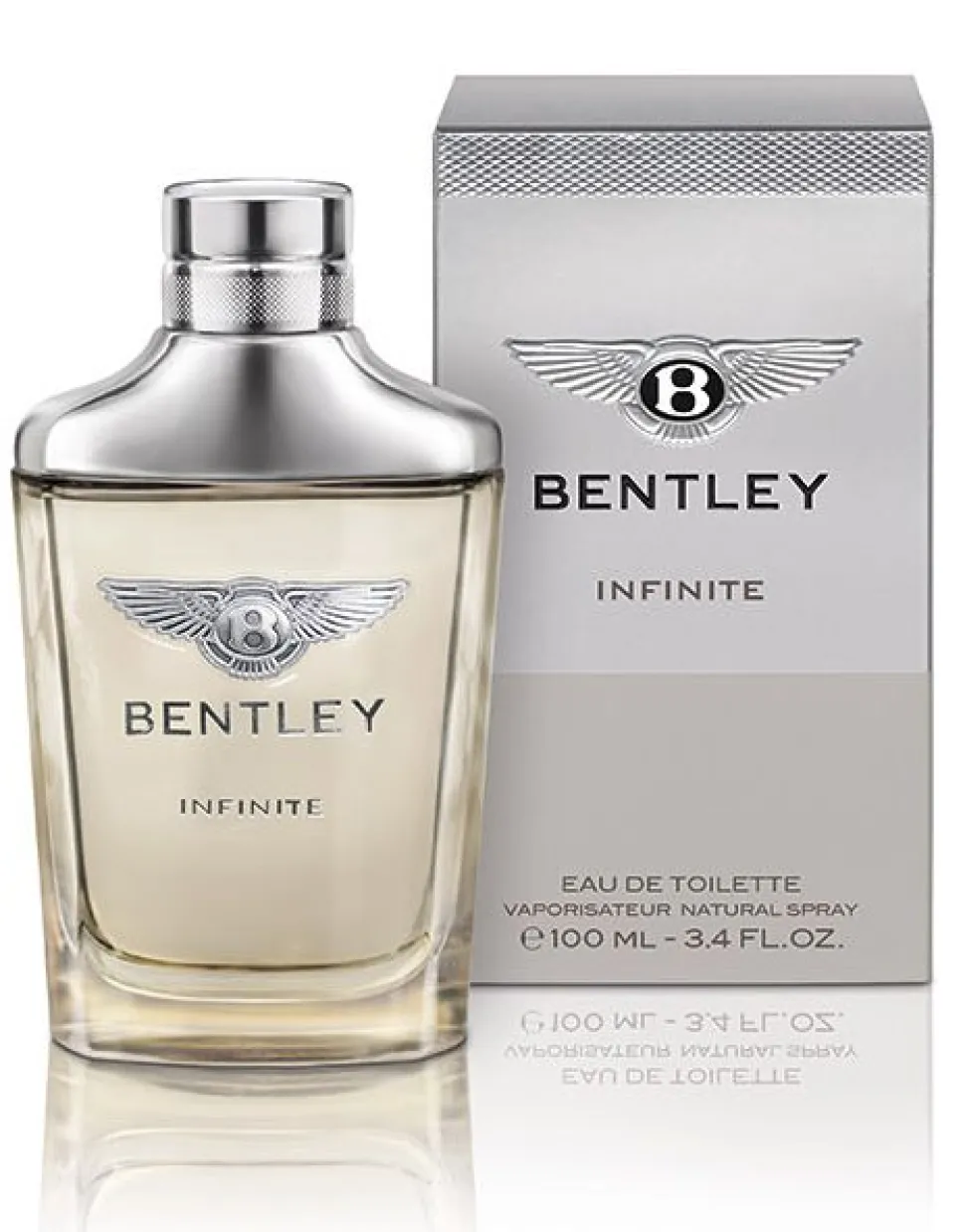 Bentley Infinite 100ml eau de toilette spray