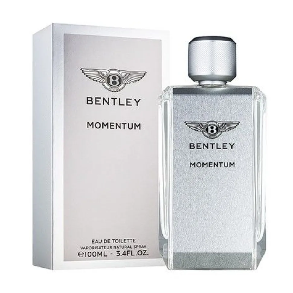 Bentley Momentum 100ml eau de toilette spray