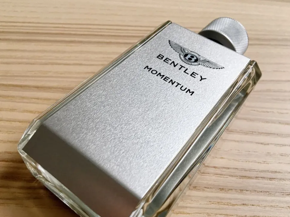 Bentley Momentum 100ml eau de toilette spray
